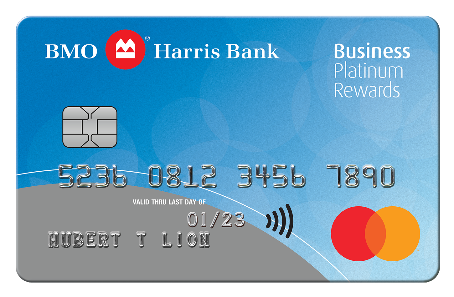 Business Credit Cards With Rewards Bmo Harris Bank