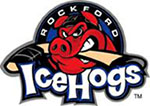 Rockford IceHogs Perks logo