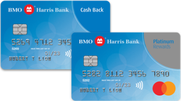 Apply For Credit Cards Personal Banking Bmo Harris Bank